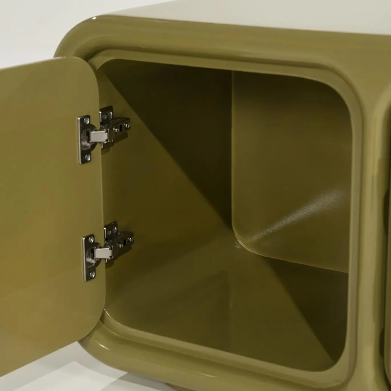 By-Boo Tv-meubel Gubby Groen