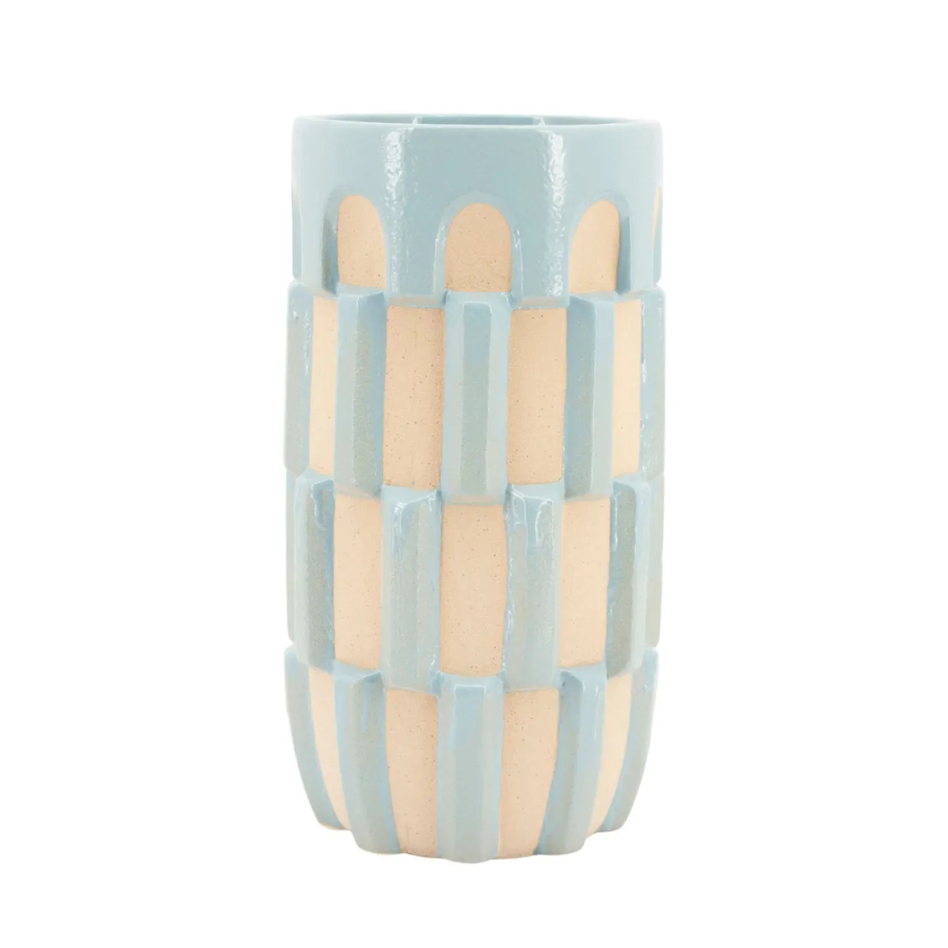 By-Boo Vaas Mocsy 1 Lichtblauw