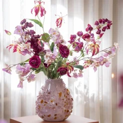 By-Boo Vaas Quartz Roze S