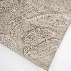 By-Boo Vloerkleed Kala Wol Taupe 160x230cm