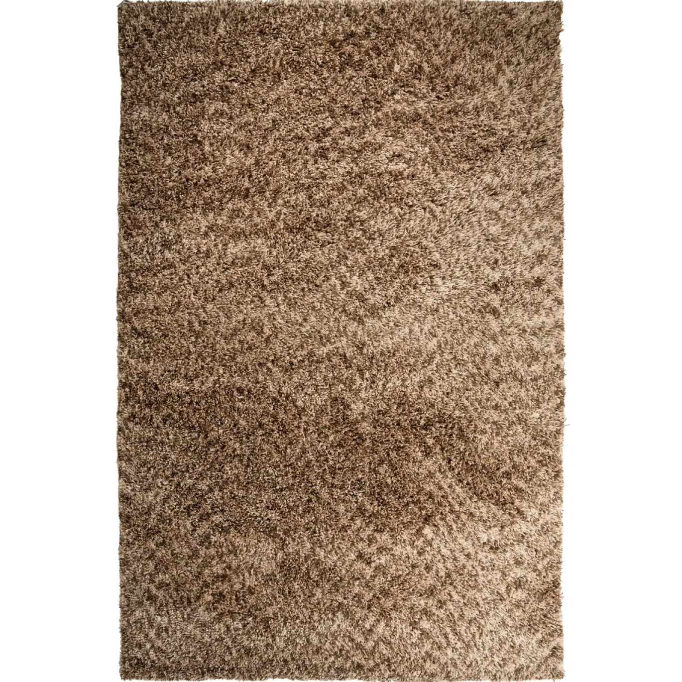By-Boo Vloerkleed Mixi Bruin 160x230cm