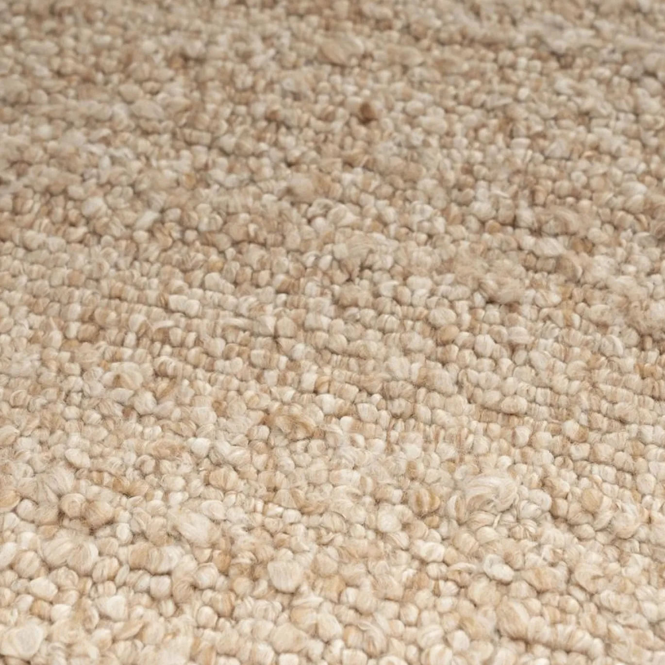 By-Boo Vloerkleed Nami 160x230cm Beige