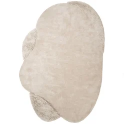 By-Boo Vloerkleed Praia Beige