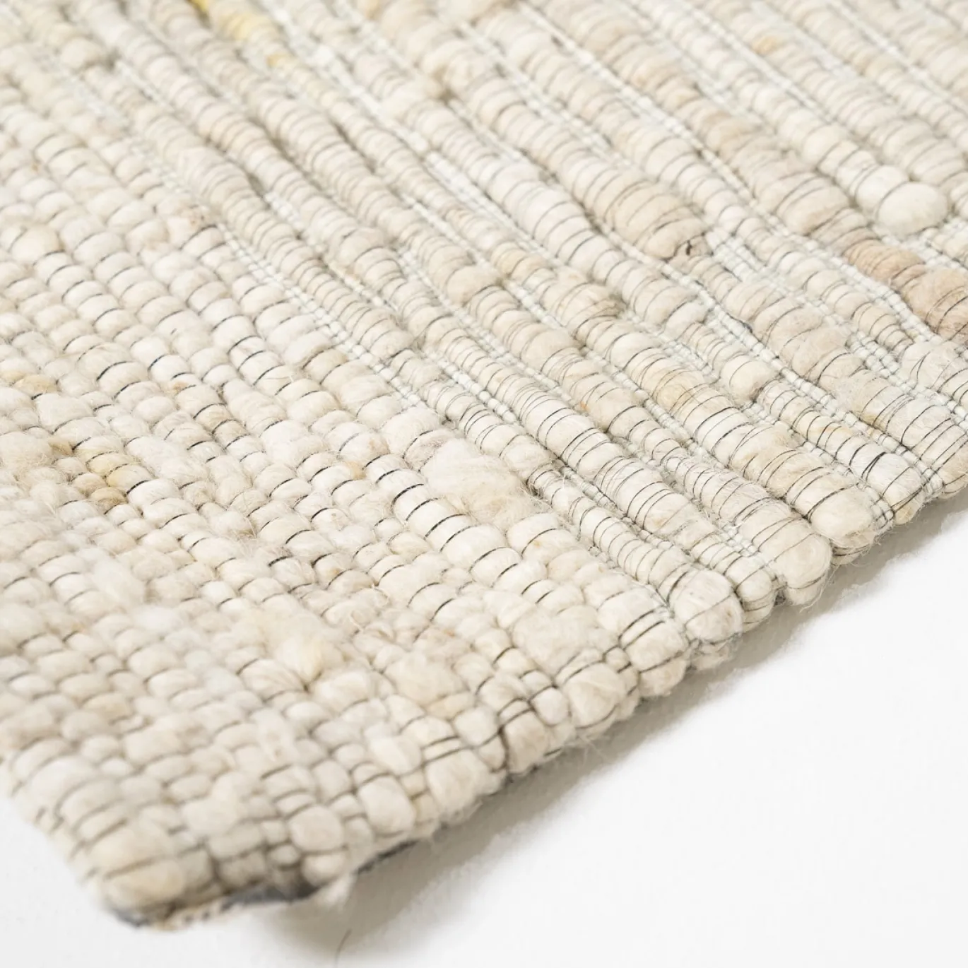 By-Boo Vloerkleed Takara 160x230cm Ivory