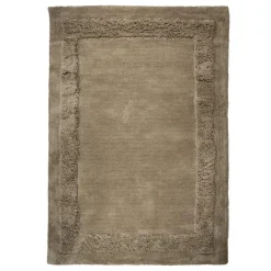 By-Boo Vloerkleed Tura 160x230cm Taupe
