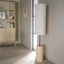 By-Boo Vloerlamp Amara Groot