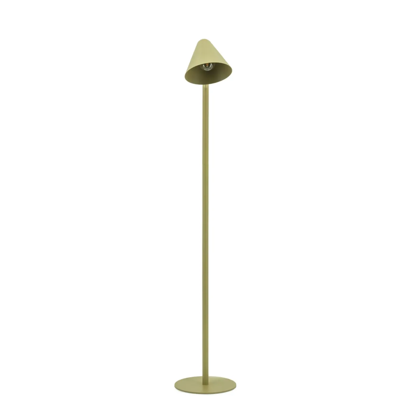By-Boo Vloerlamp Capa Groen