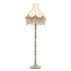 By-Boo Vloerlamp Fringaloo
