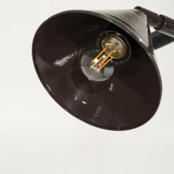 By-Boo Vloerlamp Lumina Bruin