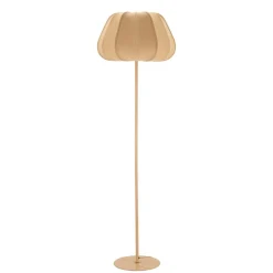By-Boo Vloerlamp Sora Naturel