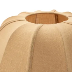 By-Boo Vloerlamp Sora Naturel