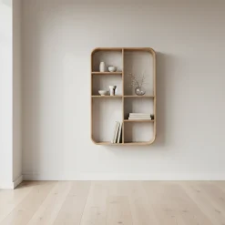 By-Boo Wandkast Cup & Co Klein