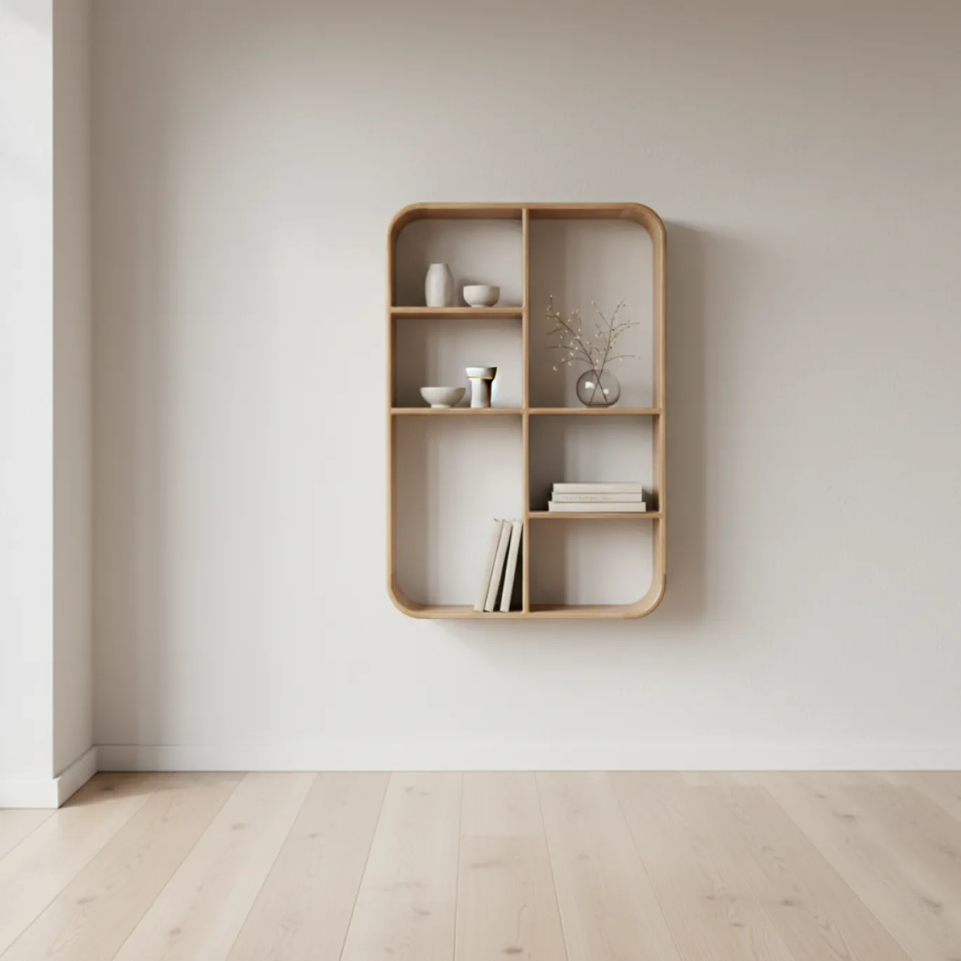 By-Boo Wandkast Cup & Co Klein
