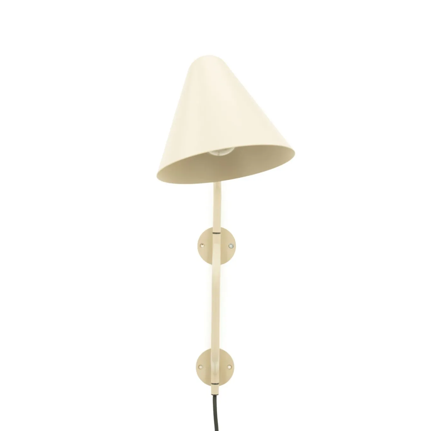 By-Boo Wandlamp Capa Beige