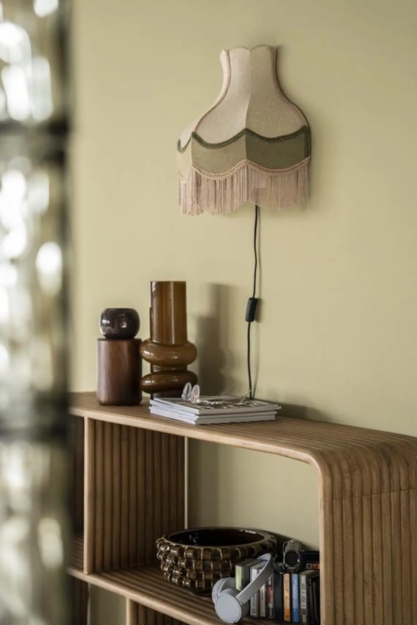 By-Boo Wandlamp Fringaloo