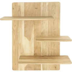By-Boo Wandplank Seco Naturel