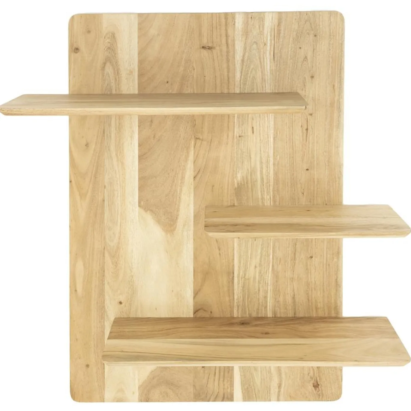 By-Boo Wandplank Seco Naturel
