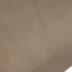 Chaise Longue Bank Bordeaux 3-zits Rechts Taupe - Giga Meubel