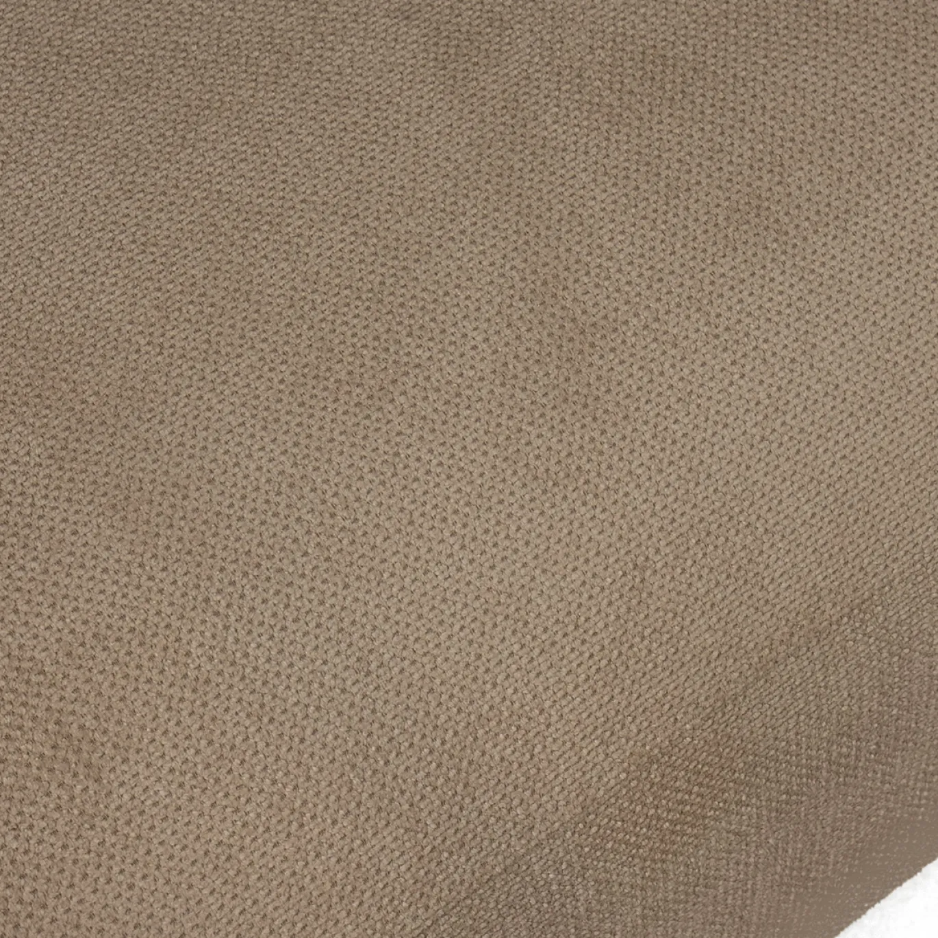 Chaise Longue Bank Bordeaux 3-zits Rechts Taupe - Giga Meubel