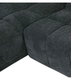 Chaise Longue Bank Colorado Grijs Links - Giga Meubel