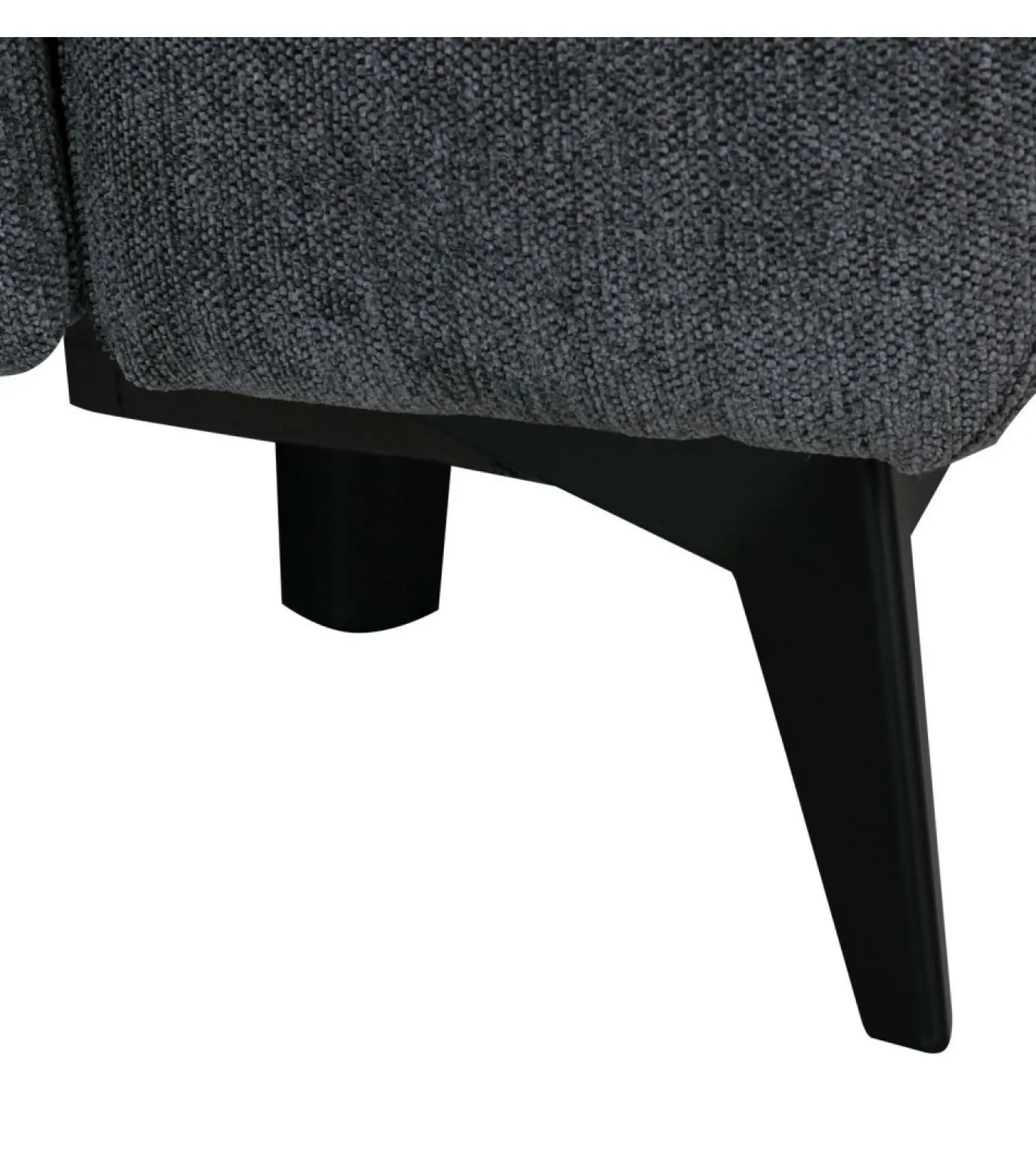 Chaise Longue Bank Colorado Grijs Links - Giga Meubel