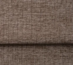 Chaise Longue Bank Dijon 3-zits Links Taupe - Giga Meubel