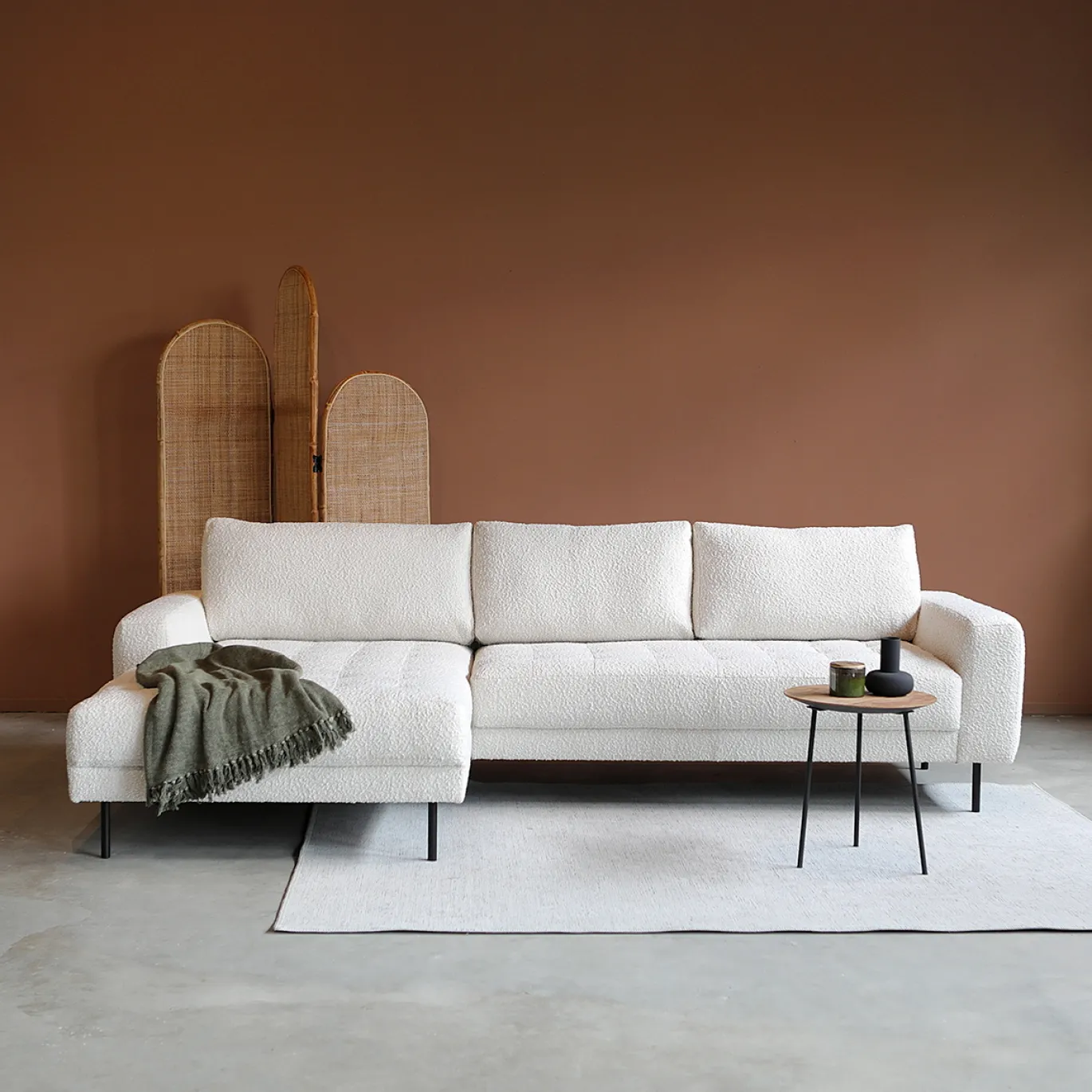 Chaise Longue Bank Oreo Links Legend Naturel
