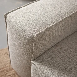 Chaise Longue Bank Play Rechts Serenity Beige