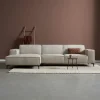 Chaise Longue Bank River Links Majestic Beige