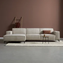 Chaise Longue Bank River Links Majestic Beige