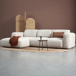Chaise Longue Bank Soul Links Sole Beige