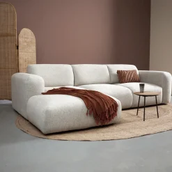 Chaise Longue Bank Soul Links Sole Beige