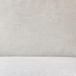 Chaise Longue Bank Uno Links Modesto Lichtgrijs