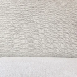 Chaise Longue Bank Uno Rechts Modesto Lichtgrijs