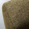 Chaise Longue Bank Wave Rechts Modesto Donkergroen
