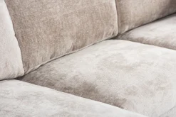 Chaise Longue Bank 3-Zits Links Pablo Perfect Harmony Champagne - Giga Meubel