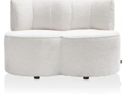 Coco Maison Bank Roan 2-Zits Crème