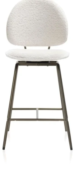 Coco Maison Barstoel Kjel Crème