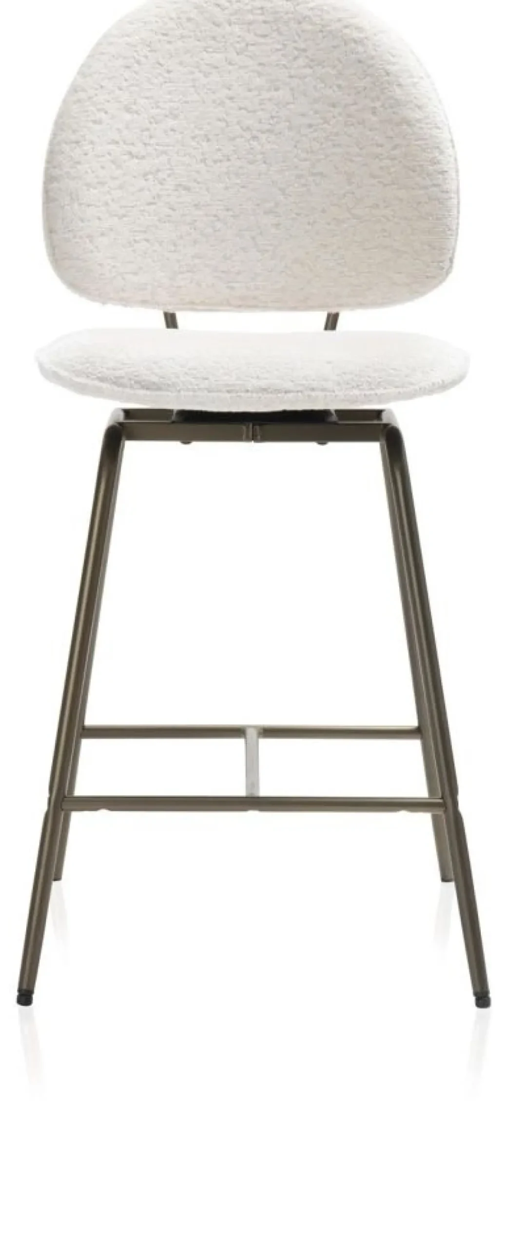 Coco Maison Barstoel Kjel Crème