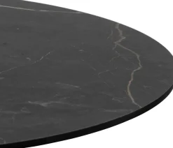 Coco Maison Bartafel Brest Marmer Onyx/Goud Ø80cm