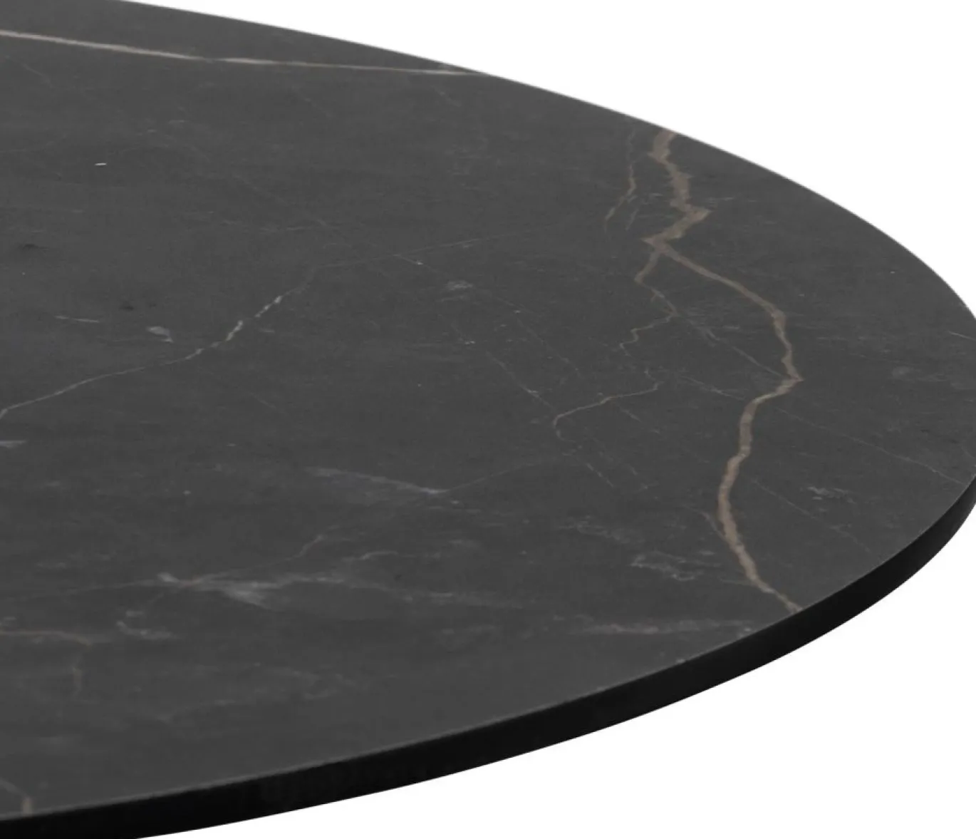 Coco Maison Bartafel Brest Marmer Onyx/Goud Ø80cm