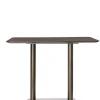 Coco Maison Bartafel Brest Steen Roest/Goud 120cm
