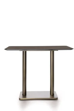 Coco Maison Bartafel Brest Steen Roest/Goud 120cm