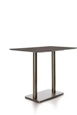 Coco Maison Bartafel Brest Steen Roest/Goud 120cm