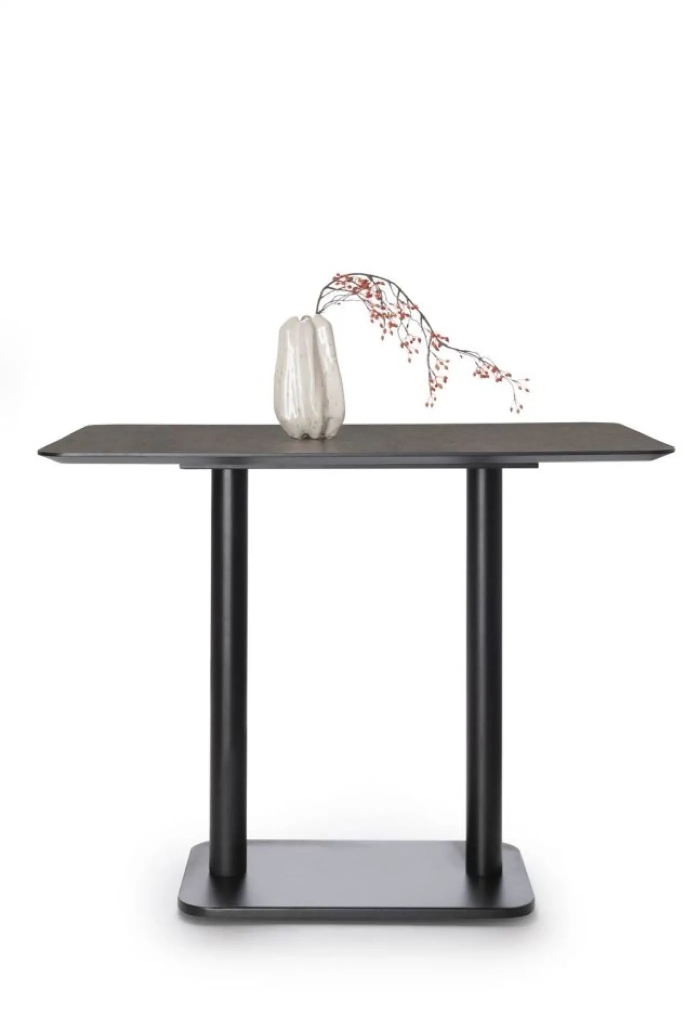 Coco Maison Bartafel Brest Steen Roest/Zwart 120cm