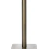 Coco Maison Bartafel Brest Steen Antraciet/Goud Ø80cm