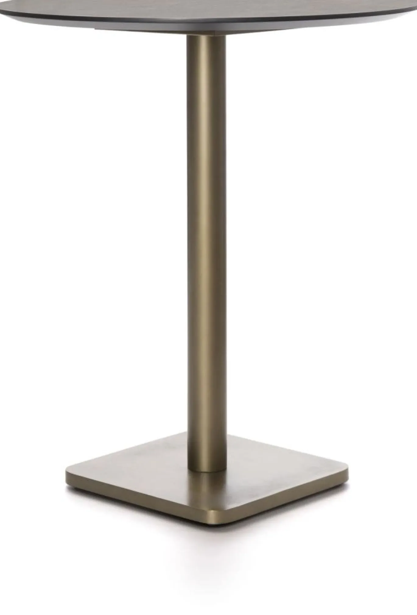 Coco Maison Bartafel Brest Steen Roest/Goud Ø80cm