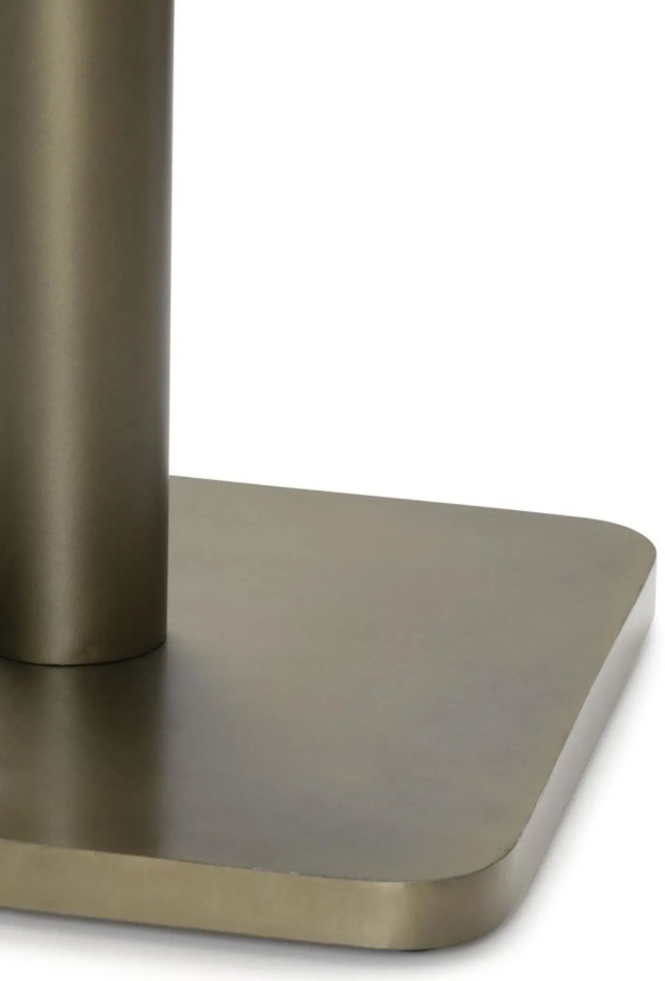 Coco Maison Bartafel Brest Steen Antraciet/Goud 75x75cm