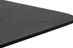 Coco Maison Bartafel Brest Steen Antraciet/Goud 75x75cm