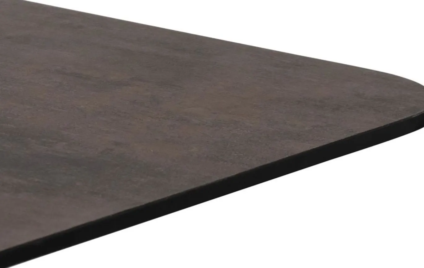 Coco Maison Bartafel Brest Steen Roest/Goud 75x75cm